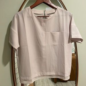 Lululemon Shift in Time blouse